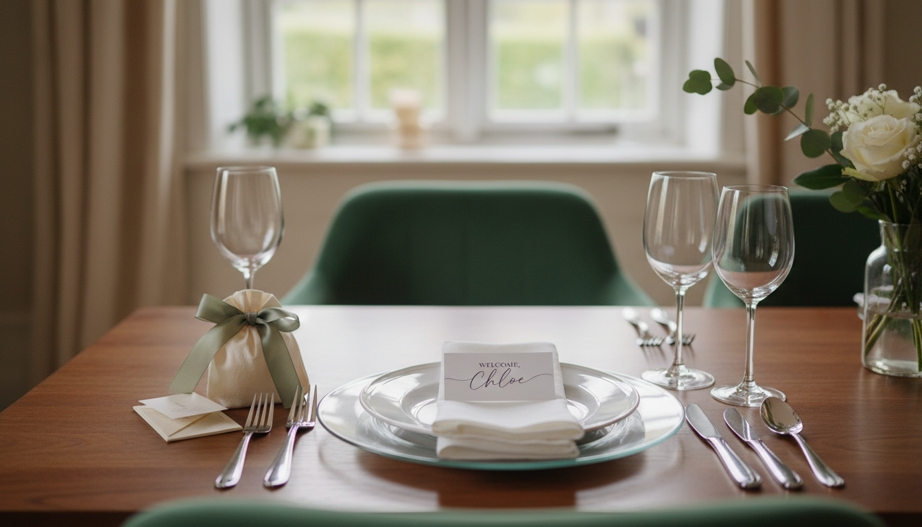 Being a Good First-Time Dinner Guest